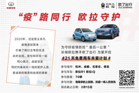 最懂用戶經營的汽車品牌，疫情期間這么干